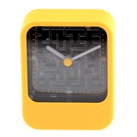 Годинники лабіринт Жовті