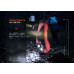 Фонарь налобный для бега Fenix HM65R-DT, лиловый