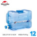 Канистра для воды Naturehike PC7 NH18S012-T, 12 л, синяя