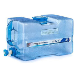 Каністра для води Naturehike PC7 NH18S024-T, 24 л, синя