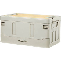 Складной контейнер Naturehike NH22SNX01 30 л серый