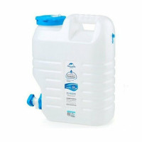Канистра для воды Naturehike BPA free NH16S012-T, 12 л, белая