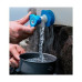 Канистра для воды Naturehike BPA free NH16S012-T, 12 л, белая