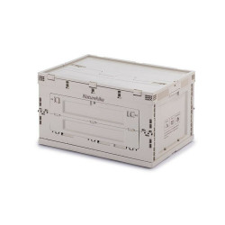 Складаний контейнер Naturehike PP box NH20SJ036 50 л, сірий