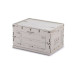 Складной контейнер Naturehike PP box NH20SJ036 50 л серый