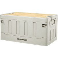 Складной контейнер Naturehike NH22SNX01 60 л серый