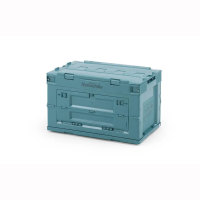 Складний контейнер Naturehike PP box NH20SJ036 50 л, блакитний