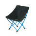 Крісло складане Naturehike YL04 NH18X004-Y, 600D Oxford / сталь, чорний