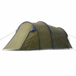 Палатка сверхлегкая двухместная Naturehike Could Tourer Motercycle NH19ZP013, 40D, зеленая