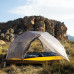 Палатка сверхлегкая двухместная с футпринтом Naturehike Mongar NH17T007-M, 20D зелено-белый