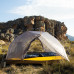 Палатка сверхлегкая двухместная с футпринтом Naturehike Mongar NH17T007-M, 20D, серая