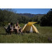Палатка двухместная Naturehike P-Series NH18Z022-P 210T/65D, желтая