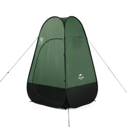 Палатка-душ Naturehike NH17Z002-P, 190T, зеленый