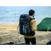 Рюкзак туристический Naturehike NH18Y045-Q, 45 л, черный