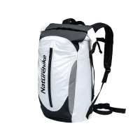 Рюкзак водонепроницаемый Naturehike NH20FSB01, 500D PVC, 30 л, белый