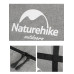 Сумка-баул для зберігання портативна Naturehike NH17S021-M, 45 л, сірий