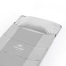 Спальный мешок с подушкой Naturehike NH22MSD01 серый