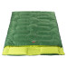 Спальник двухместный с подушками Naturehike DOUBLE SD15M030-J, (12°C), зеленый