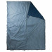Спальник сверхлегкий Naturehike Mini Ultra light LW 180 NH15S003-D, Silk-like cotton, голубой