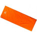 Спальник сверхлегкий Naturehike Mini Ultra light LW 180 NH15S003-D, Silk-like cotton, оранжевый