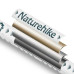 Трекинговые палки Naturehike 7075 CNH22DS002, 135 см, белый