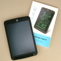 Графічний планшет LCD Writing Tablet 10 дюймов (чорний)