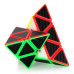 Кубик Рубика Пирамидка Мефферта карбон
