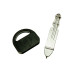 Ручка Ключ сувенир уп 12 шт (мікс)