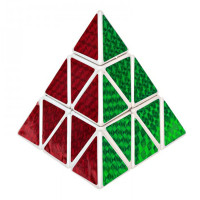 Кубик Рубика Пирамидка Мефферта голограмма