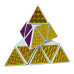 Кубик Рубіка Пірамідка Мефферта голограма