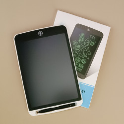 Графический планшет LCD Writing Tablet 10 дюймов (белый)