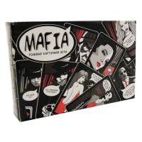 Настольная игра МАФИЯ (рус.)