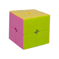 Кубик Рубика 2х2 Да Ян без наклеек