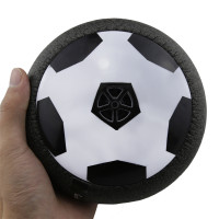 Гра Літаючий футбольний м'яч Hover Ball (11см) чорний