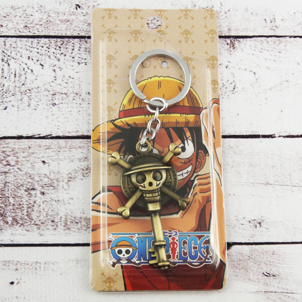 Брелок ФСАО 6004 One Piece ключ Брелок ФСАО 6004 One Piece ключ