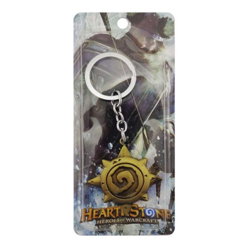 Брелок БКИН 2001 HearthStone
