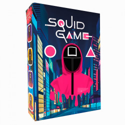 Настольная игра Squid Game (укр.)