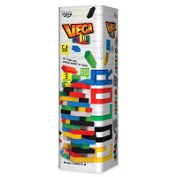 Настольная игра ДЖЕНГА VEGA Настольная игра ДЖЕНГА VEGA