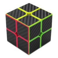 Кубик Рубика 2х2х2 Карбон