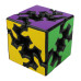 Кубик Рубіка 2х2х2 на шарнірах (чорний)