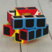 Кубик Рубика 3х3х2 Карбон