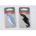 Міні-Мультитул NexTool EDC box cutter Shark KT5521Black