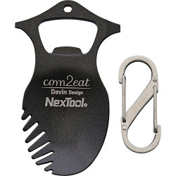 Мини-Мультитул NexTool BOTLLE OPENER & Cutlery Com2eat KT5013B