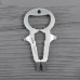 Мини-мультитул NexTool BOTTLE OPENER Happy Hero KT5007B