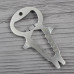 Мини-мультитул NexTool BOTTLE OPENER Happy Hero KT5007B