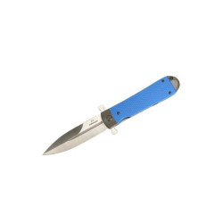 Нож Adimanti Samson by Ganzo (Brutalica design) голубой