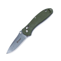 Нож складной Ganzo G7392-GR зеленый