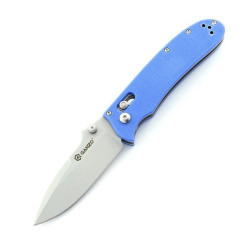 Нож складной Ganzo G704 голубой