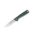 Нож складной Ganzo G6805-GB сине-зеленый