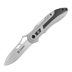 Нож складной Ganzo G621-GR GY серый